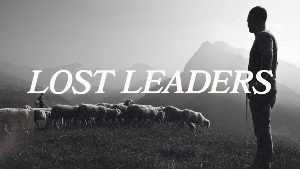 Lost Leaders