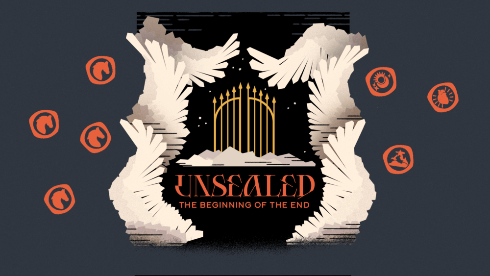 Unsealed