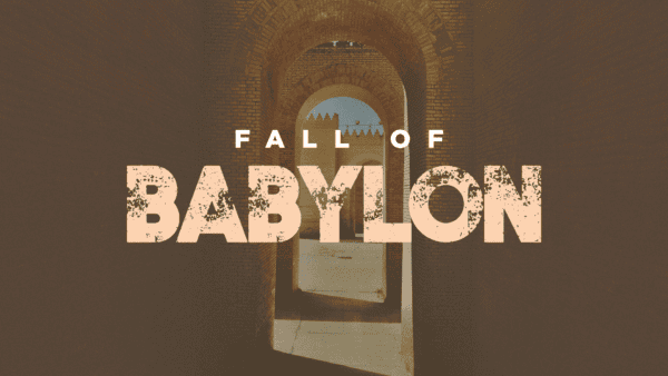 Fall of Babylon